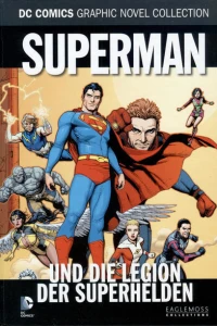 Superman - Superman und die Legion der Superhelden
