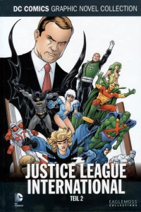 Justice Leage International Teil 2