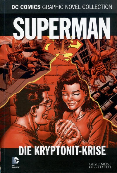 Cover of Superman - Die Kryptonit-Krise