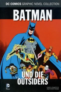 Batman - Batman und die Outsiders