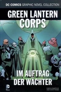 Green Lantern Corps - Im Auftrag der Wächter