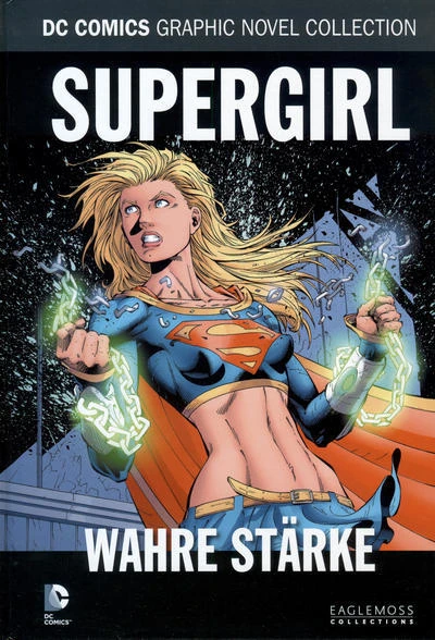 Cover of Supergirl - Wahre Stärke