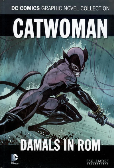 Cover of Catwoman - Damals in Rom