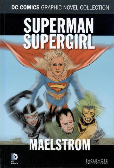 Cover of Superman / Supergirl - Maelstrom