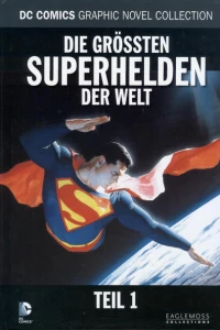 Die grössten Superhelden der Welt 1
