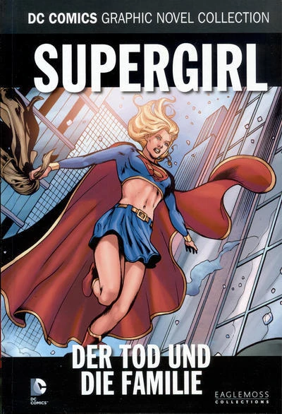 Cover of Supergirl - Der Tod und die Familie
