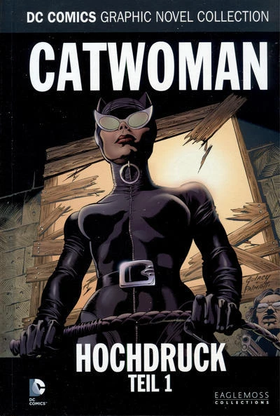 Cover of Catwoman - Hochdruck Teil 1