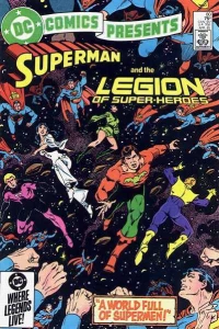 A World Full of Supermen!