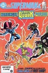 The Challenge of the Volt Lord