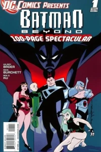 DC Comics Presents: Batman Beyond Vol 1 1