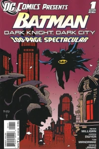 Dark Knight, Dark City