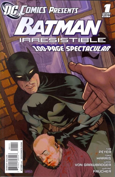 Cover of 100-Page Spectacular