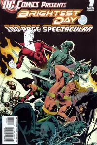 DC Comics Presents: Brightest Day 100-Page Spectacular #1
