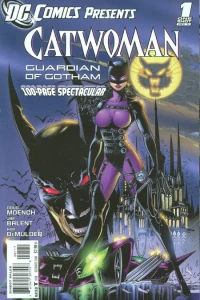 Catwoman - Guardian of Gotham