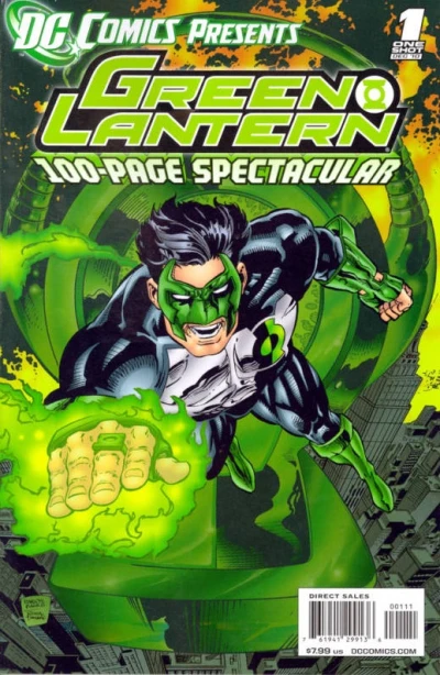 Cover of 100-Page Spectacular