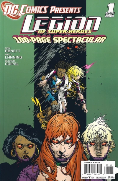 Cover of Legion of The Damned