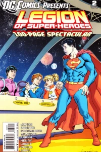 100-Page Spectacular