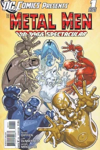 100-Page Spectacular