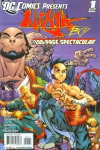 100-Page Spectacular