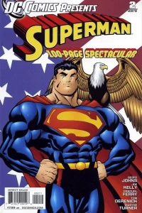 100 Page Spectacular #2