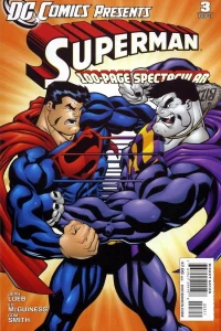 100 Page Spectacular #3