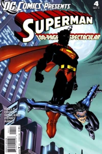 100 Page Spectacular #4