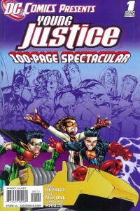 100 Page Spectacular #1