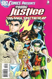 100 Page Spectacular #3