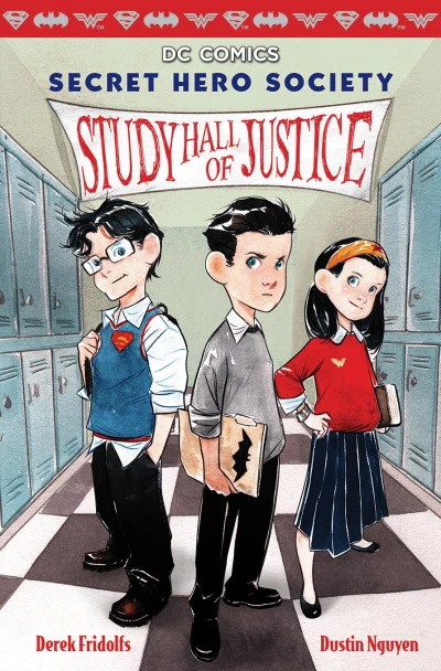 Cover of Study Hall of Justice