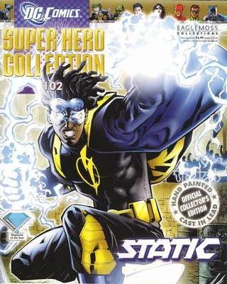 Cover of Static