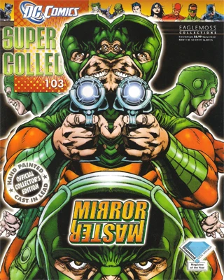 Cover of Mirror Master (Evan McCulloch)