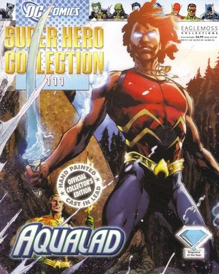 Cover of Aqualad (Jackson Hyde)