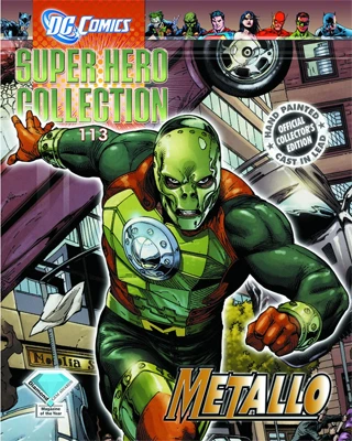 Cover of Metallo