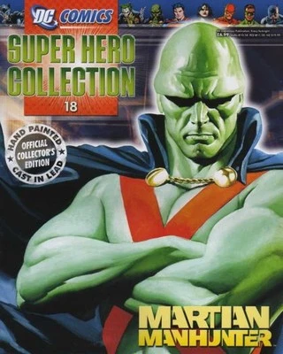 Cover of Martian Manhunter