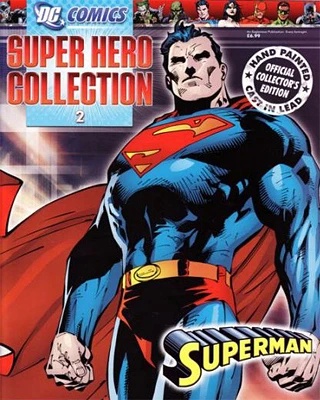 Cover of Superman