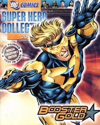 Cover of Booster Gold