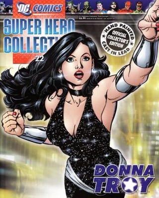 Cover of Donna Troy