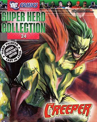 Cover of The Creeper