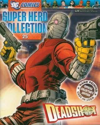 Cover of Deadshot
