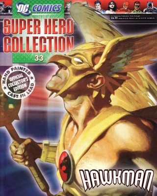 Cover of Hawkman