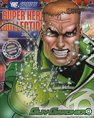 Cover of Guy Gardner