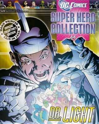 Cover of Doctor Light (Arthur Light)