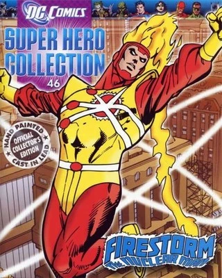 Cover of Firestorm (Ronnie Raymond)