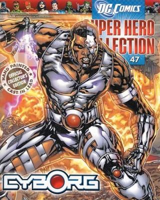Cover of Cyborg