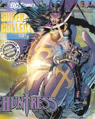 Cover of Huntress