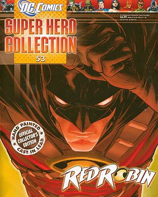 Cover of Red Robin