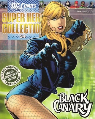 Cover of Black Canary