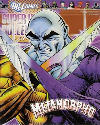 Cover of Metamorpho