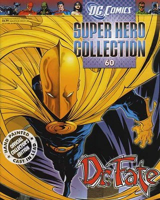 Cover of Dr. Fate (Hector Hall)