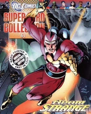 Cover of Adam Strange